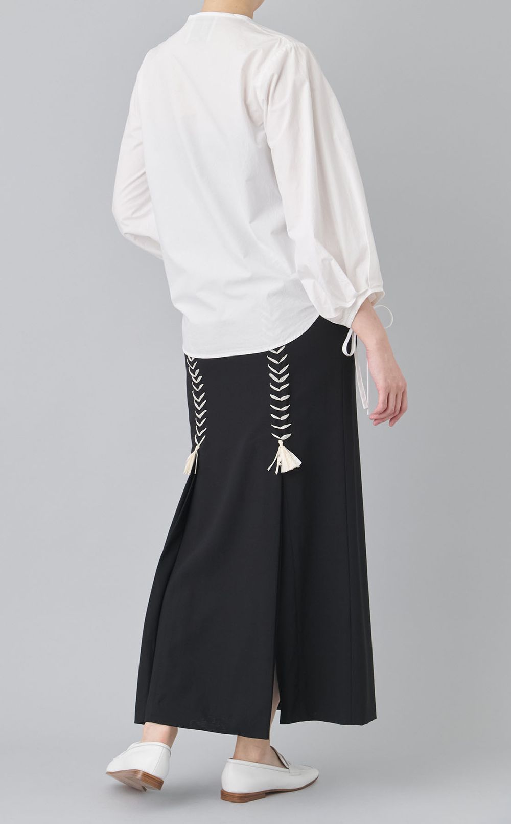 【roop】ドロスト　ブラウス