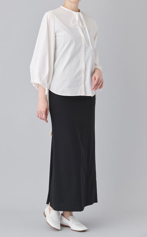 【roop】エンブロイダリー　スカート