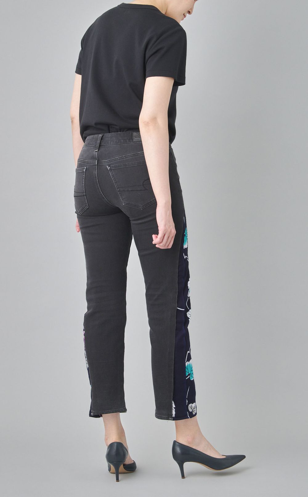 【roop】KIMONOドッキングパンツ