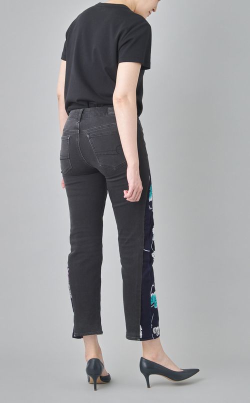 【roop】KIMONOドッキングパンツ