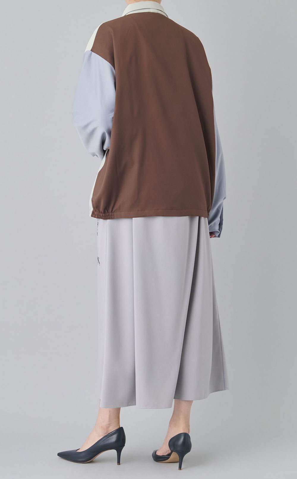 【reADdress】リメイクブルゾン