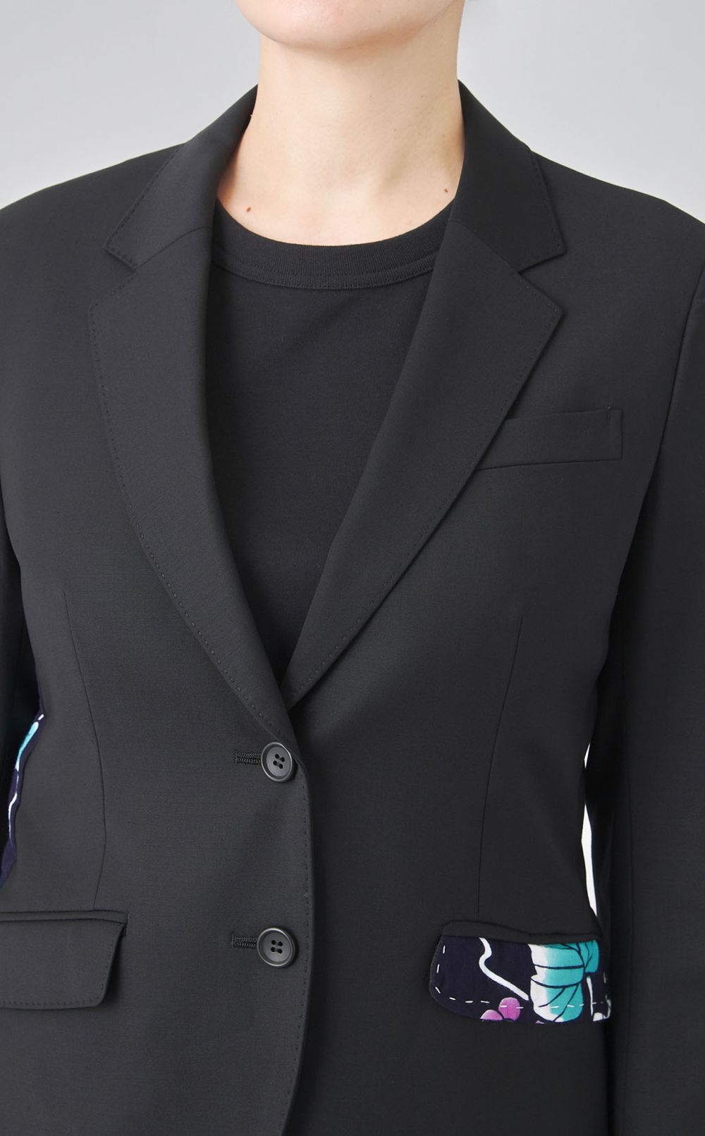 【roop】KIMONOドッキングジャケットM