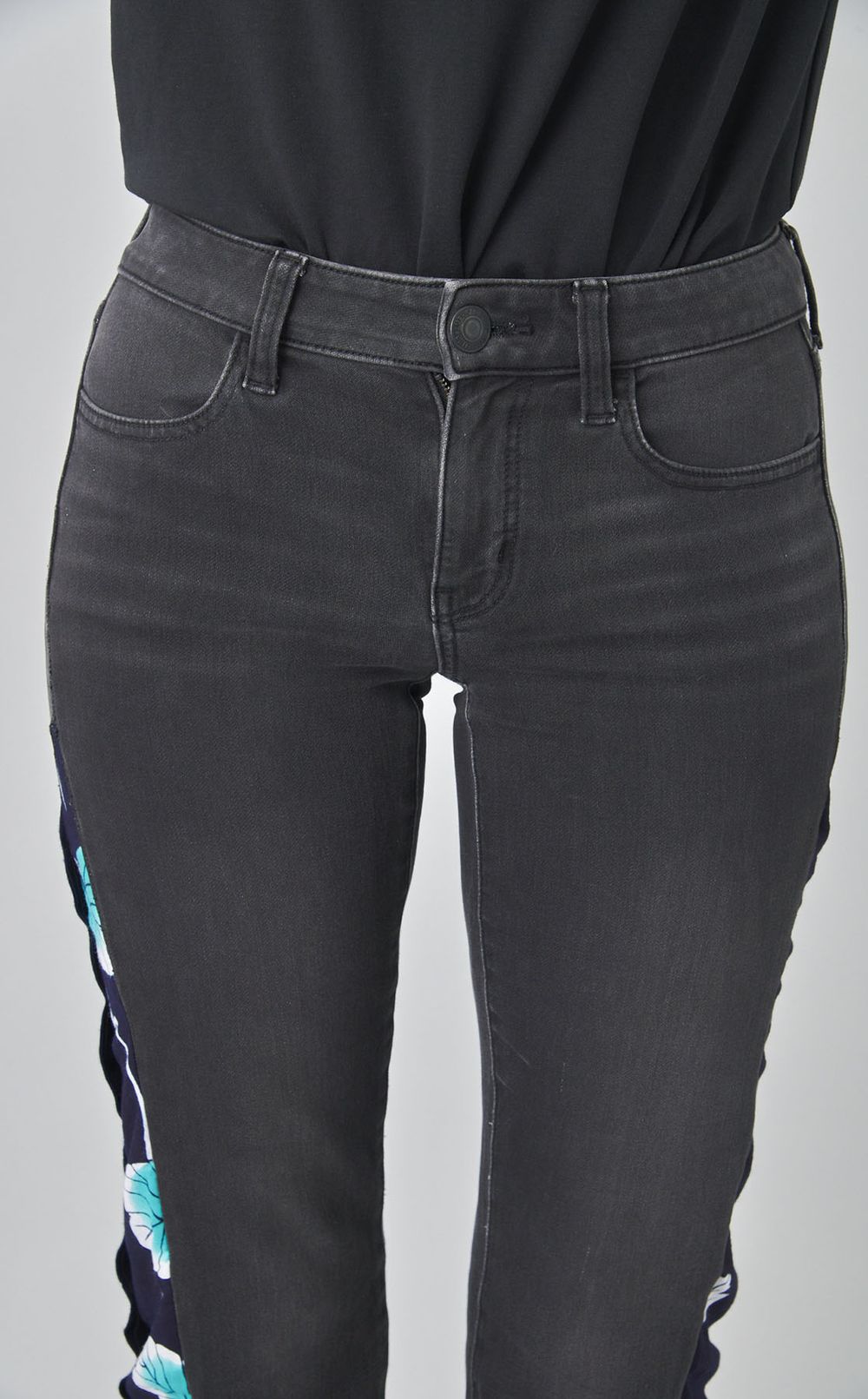 【roop】KIMONOドッキングパンツ