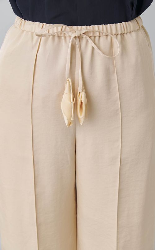 【roop】エンブロイダリー　パンツ