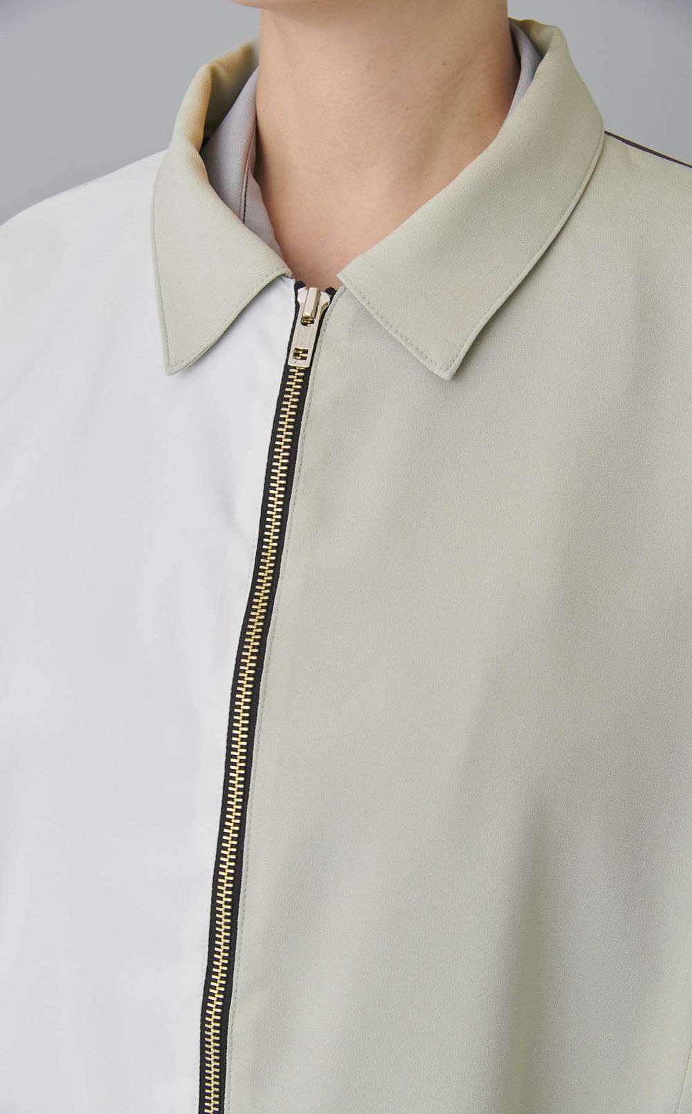 【reADdress】リメイクブルゾン