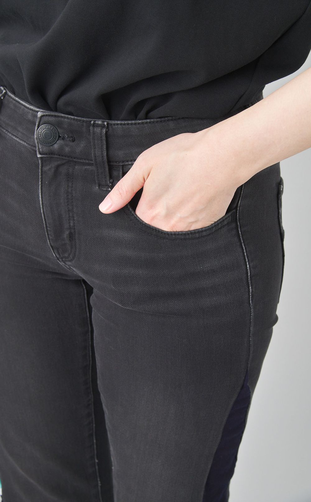 【roop】KIMONOドッキングパンツ