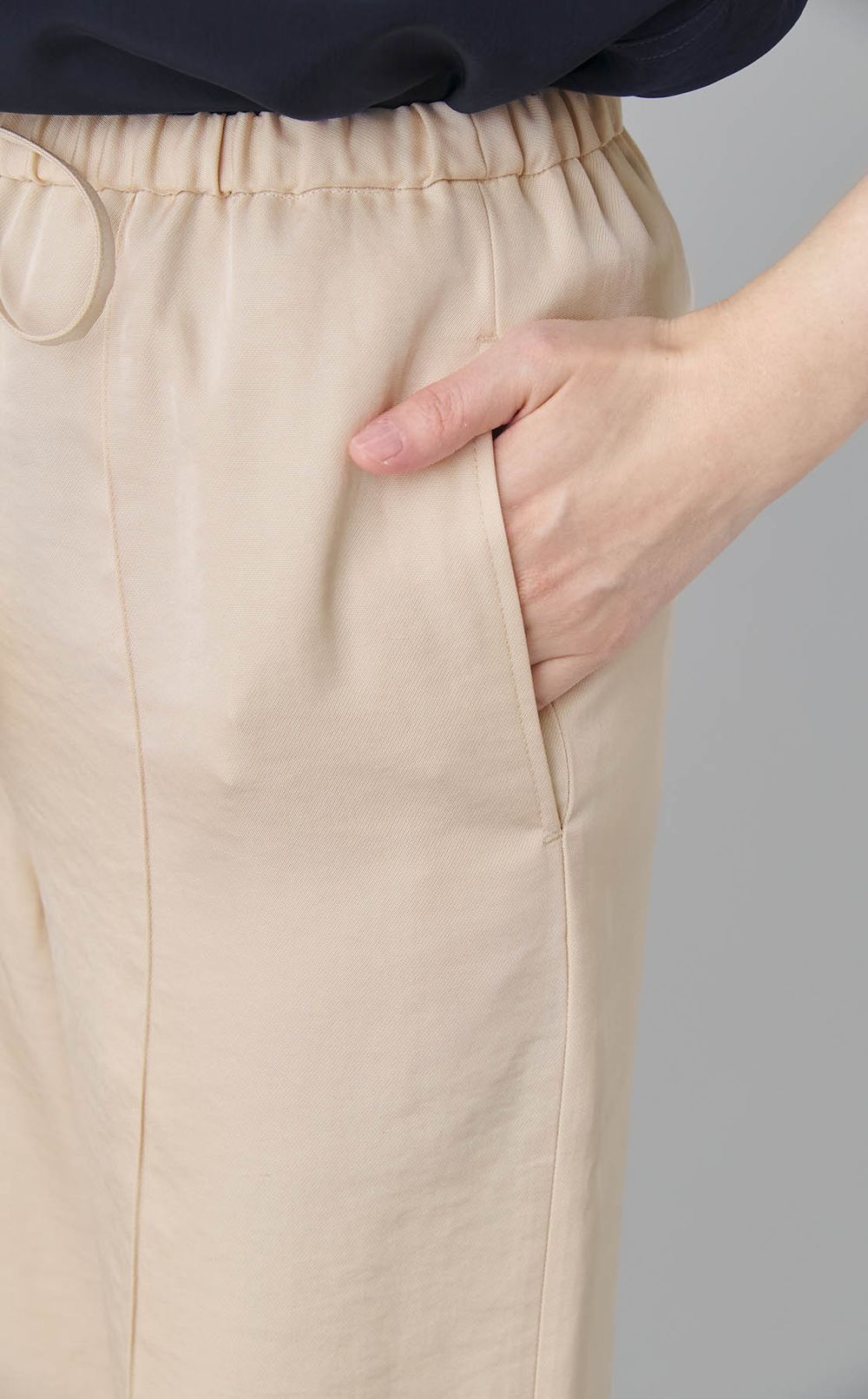 【roop】エンブロイダリー　パンツ