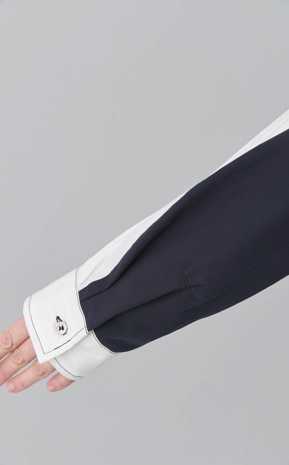 【roop】パネルシャツ