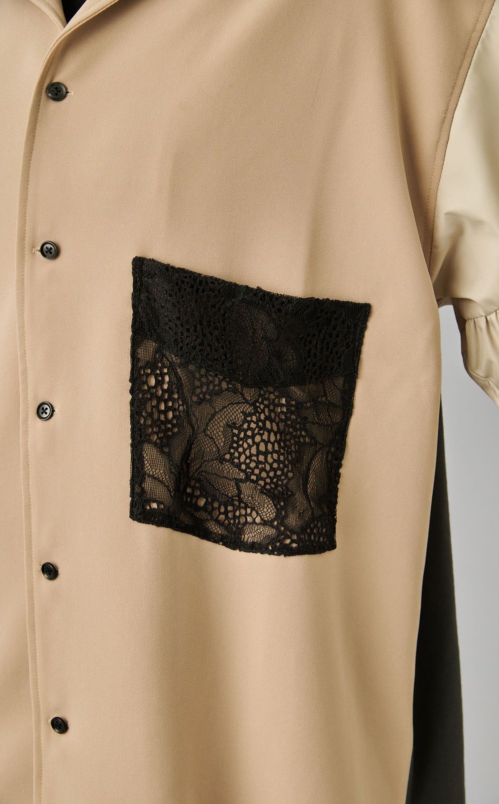 【reADdress】リメイクロングスリーブシャツ