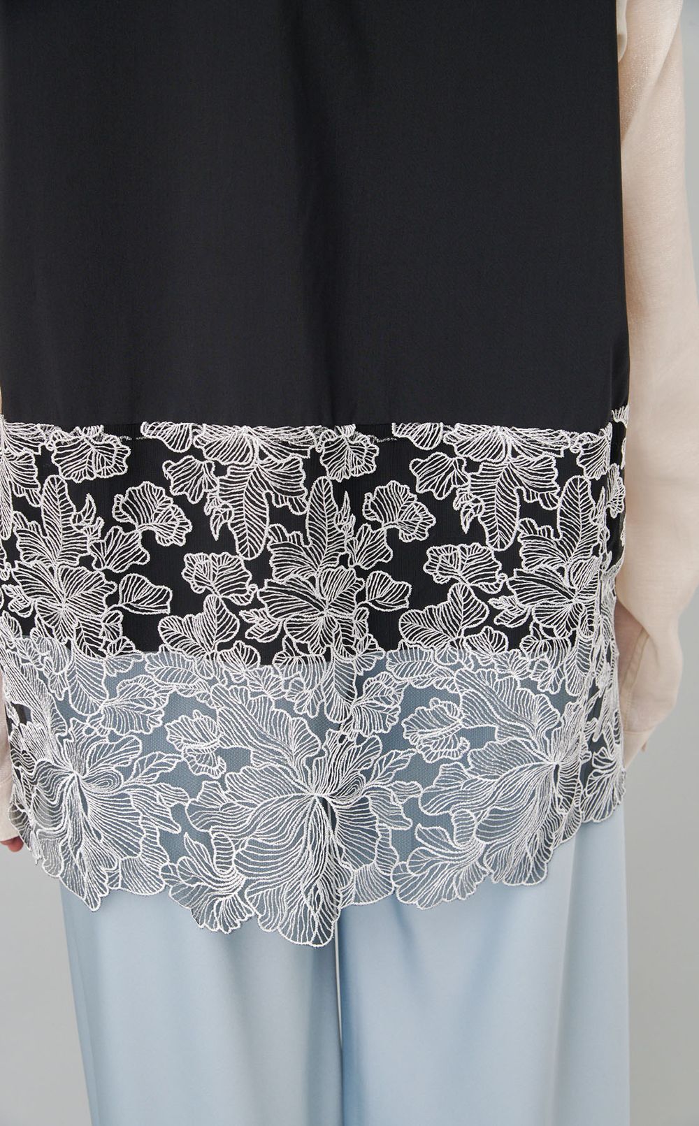 【reADdress】リメイクロングスリーブシャツ