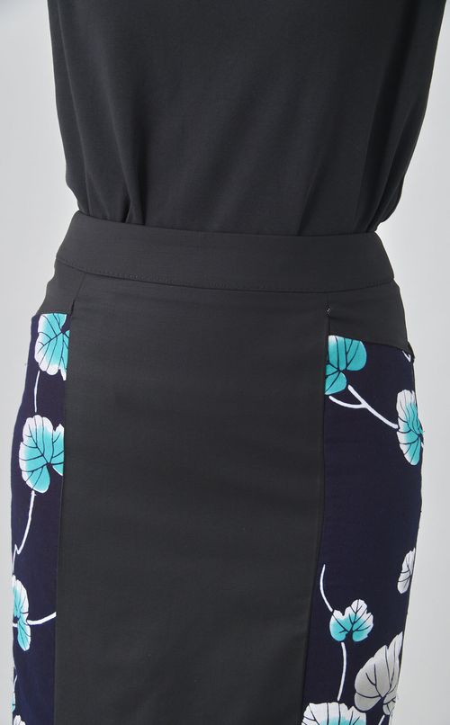 【roop】KIMONOドッキングスカートM