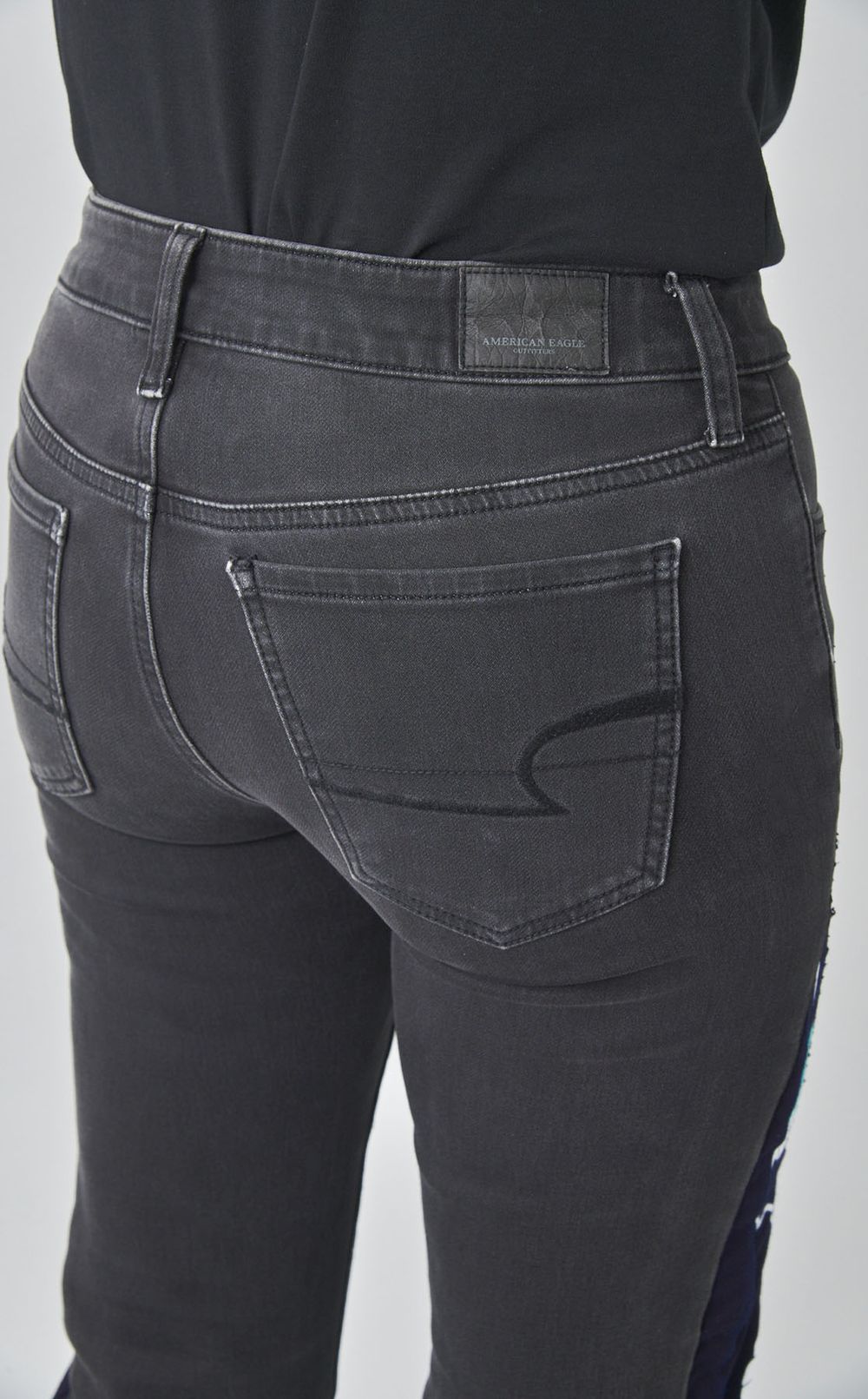 【roop】KIMONOドッキングパンツ