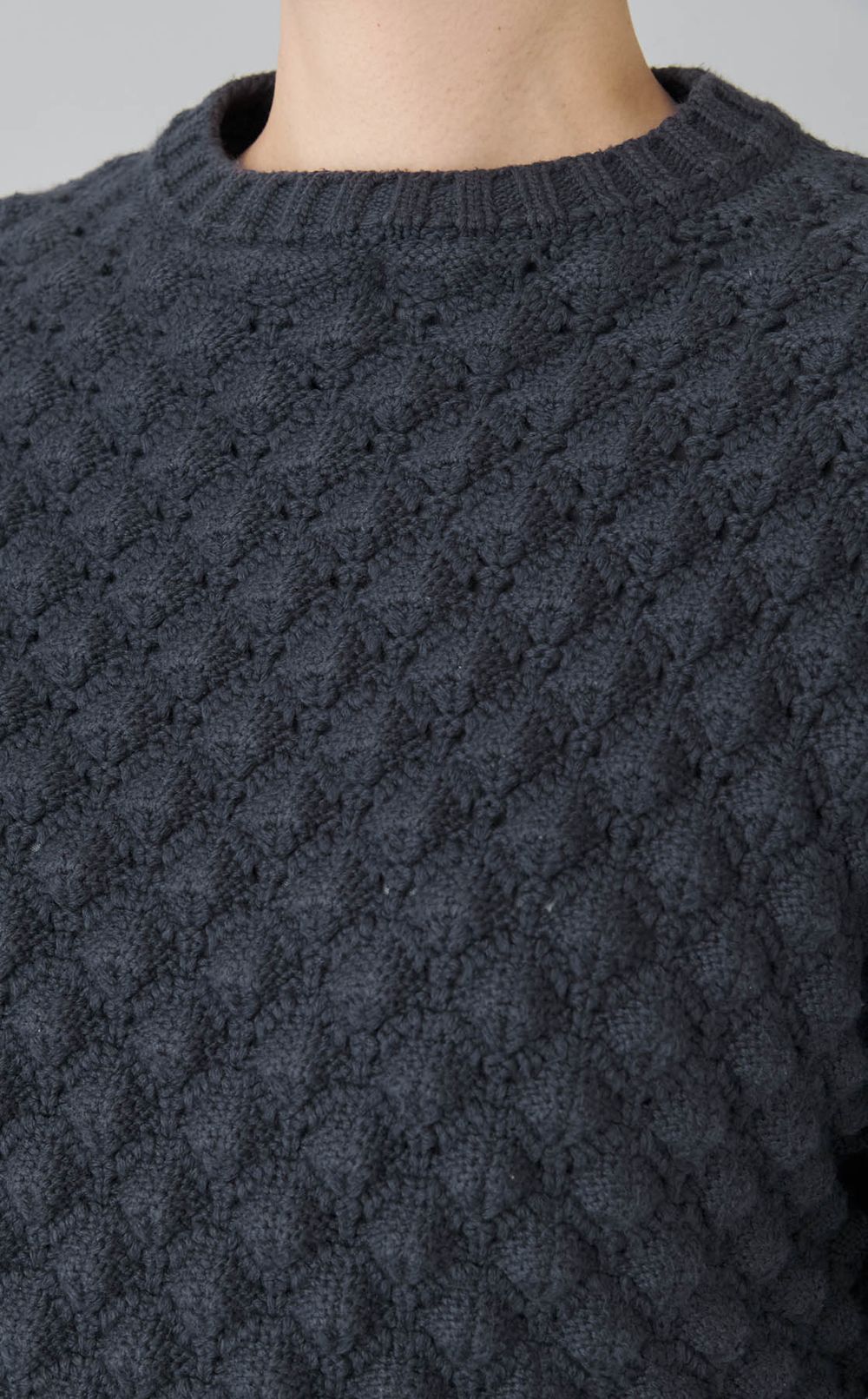 【roop】コンシールニットワンピース