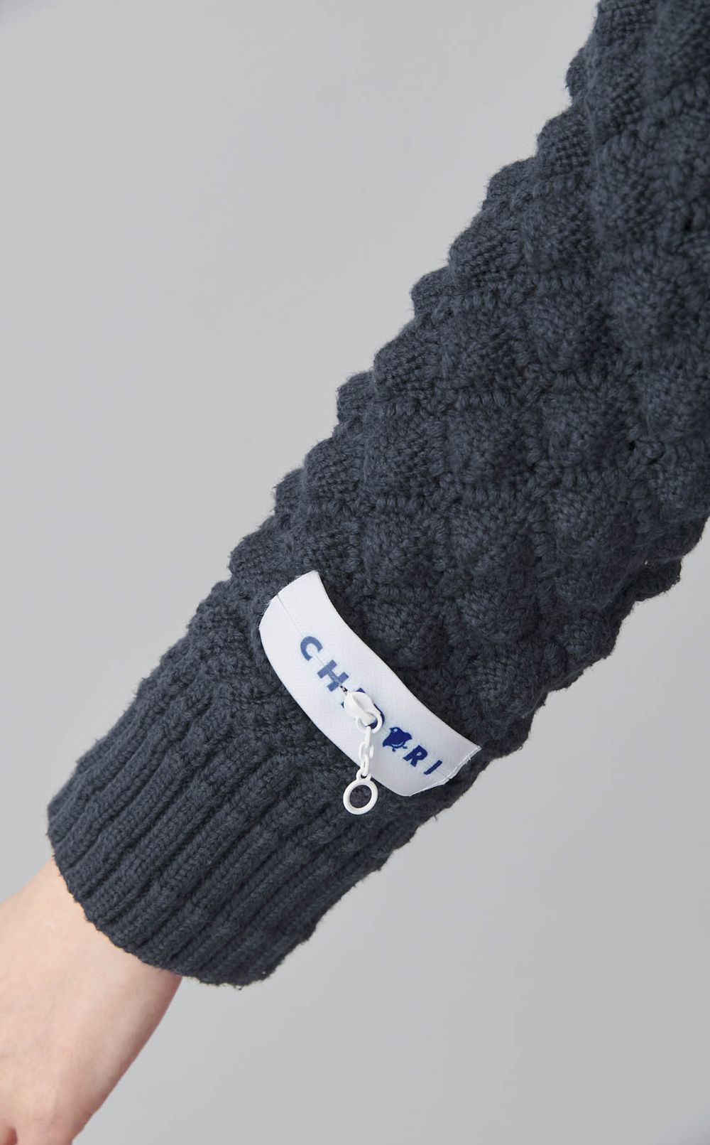 【roop】コンシールニットワンピース