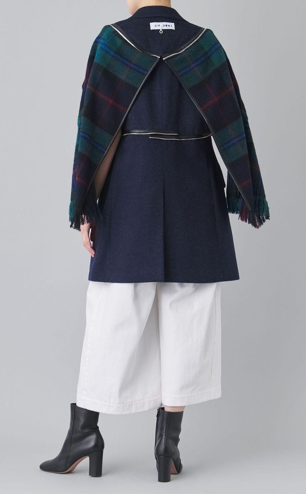 【roop】ストールリムーブジレコート