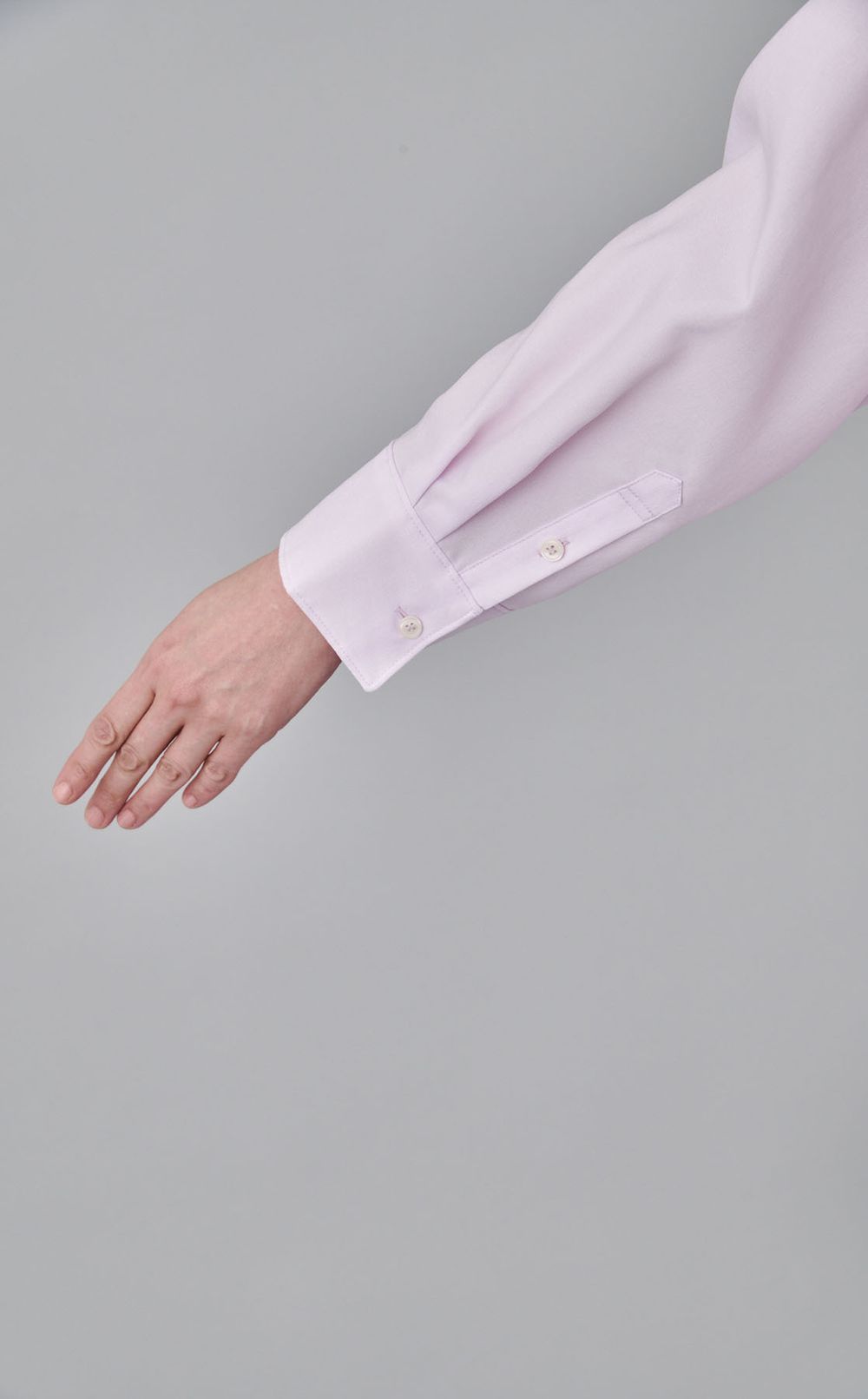 【roop】パールレイヤードシャツ