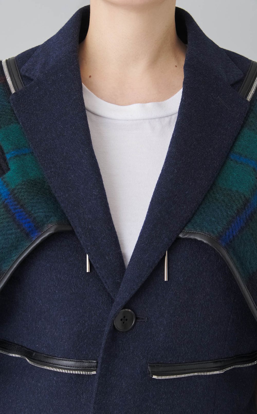 【roop】ストールリムーブジレコート