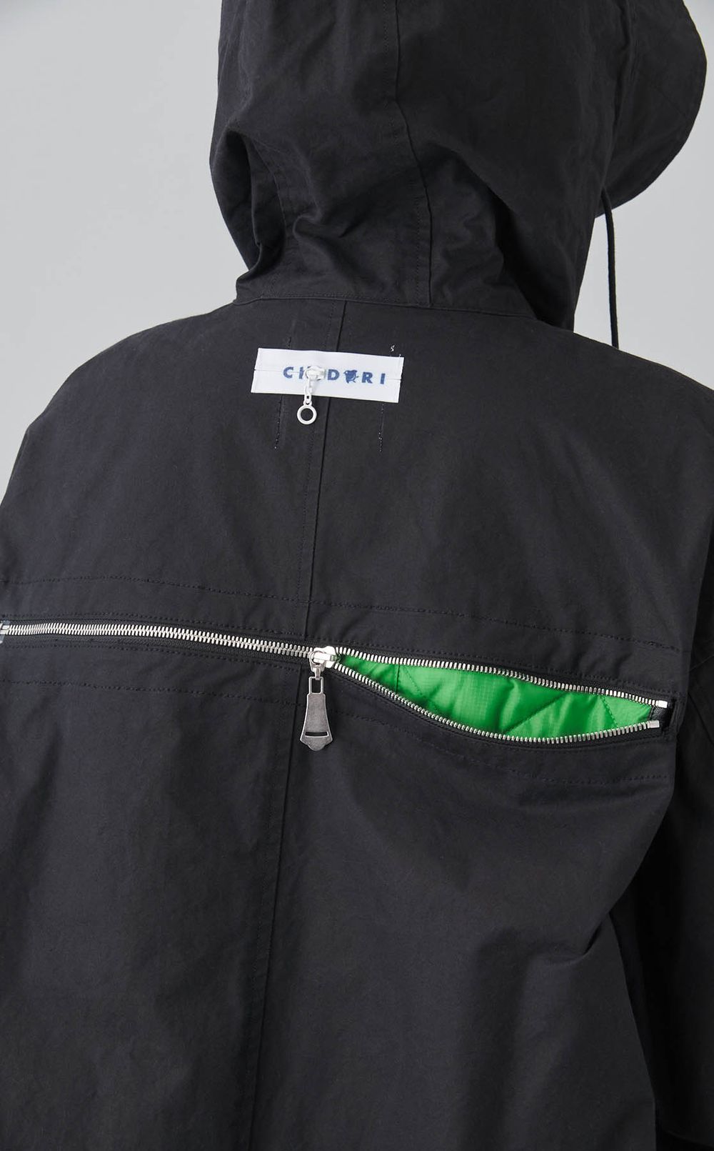 【roop】ライナーインアウトモッズコート