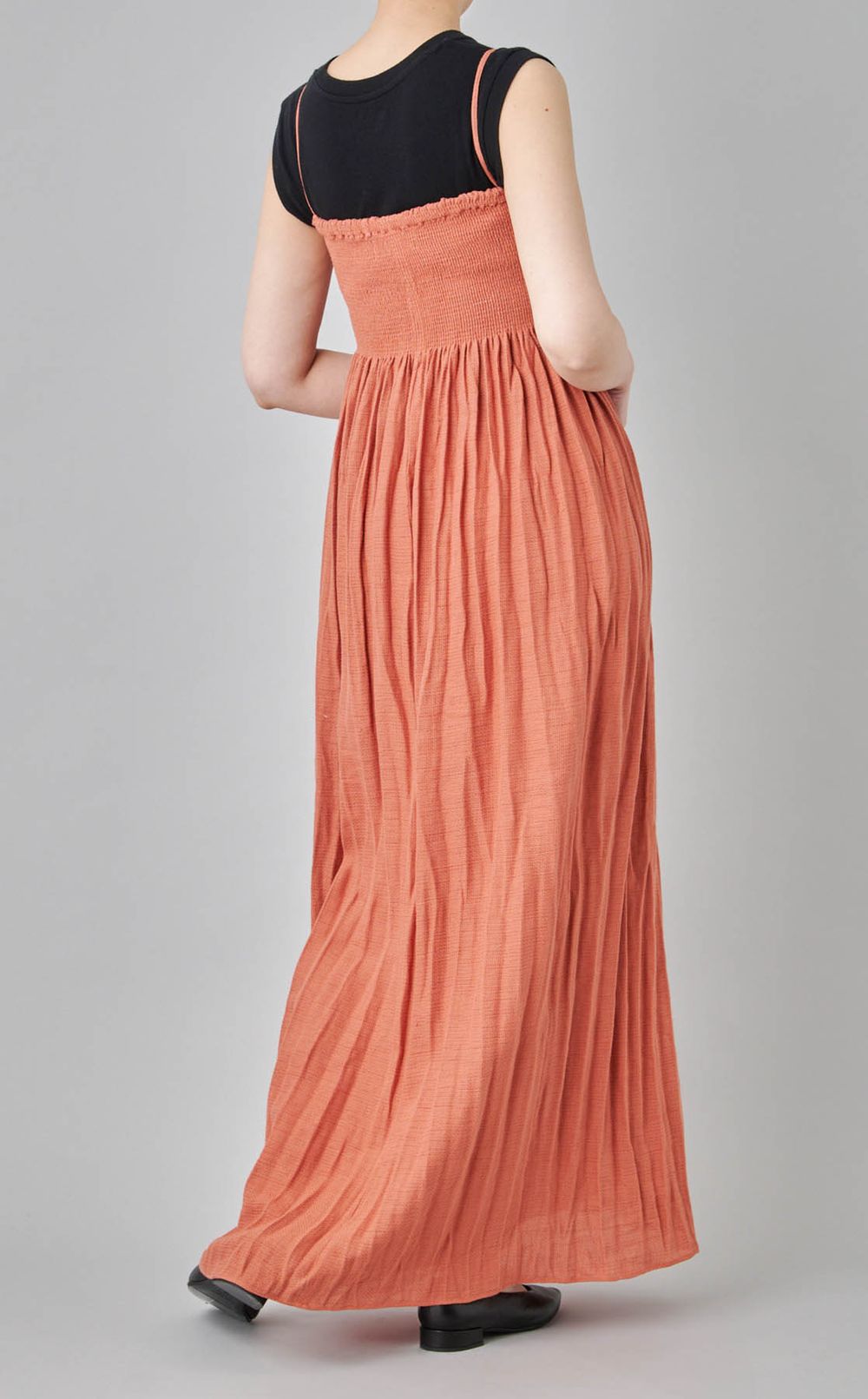 パナマキャミドレス