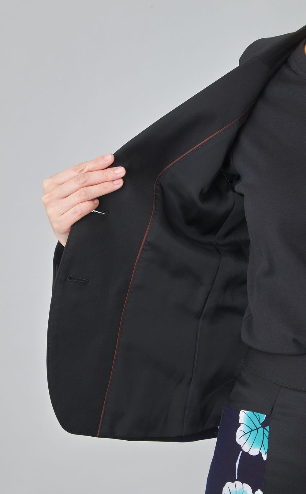 【roop】KIMONOドッキングジャケットM