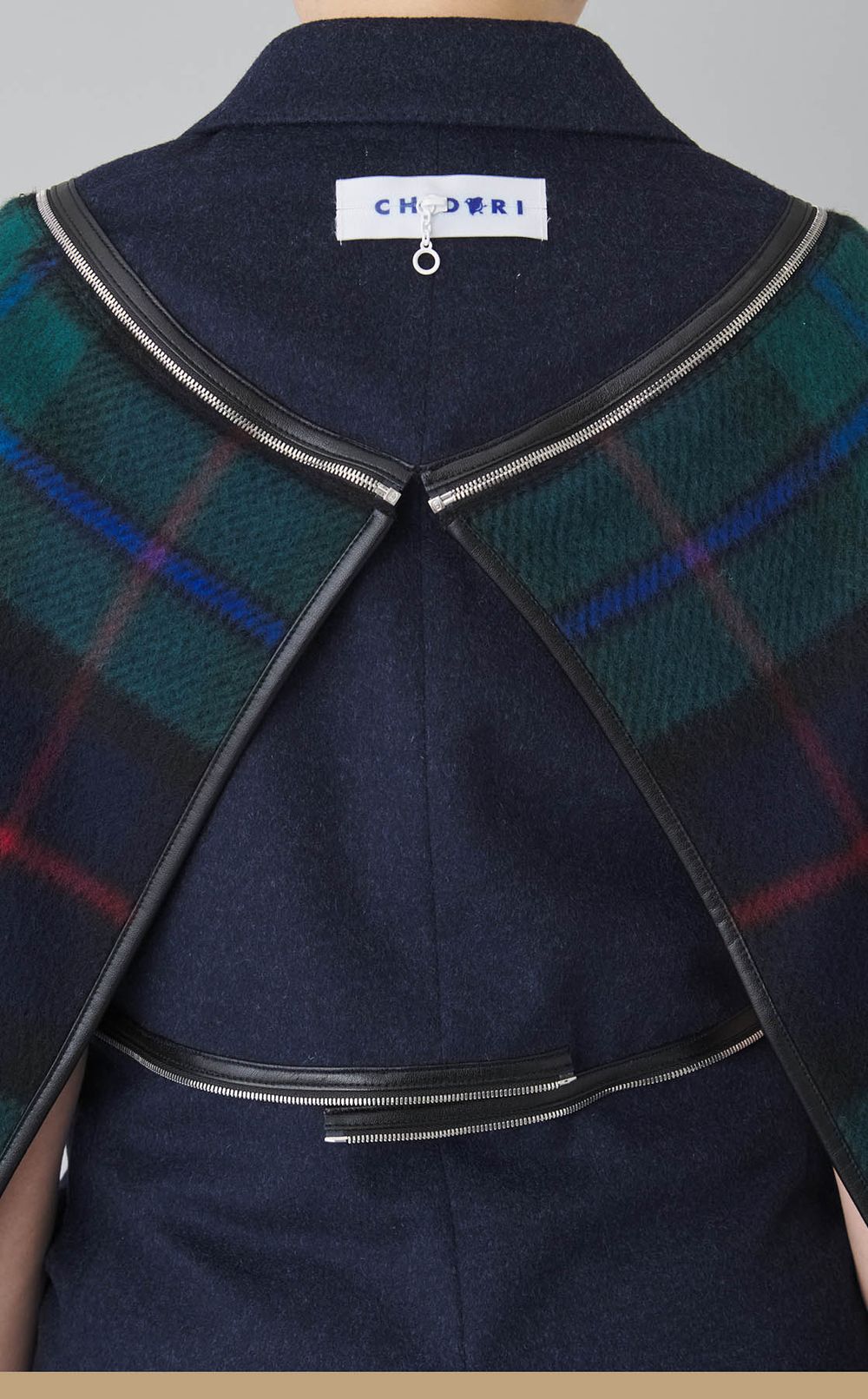 【roop】ストールリムーブジレコート