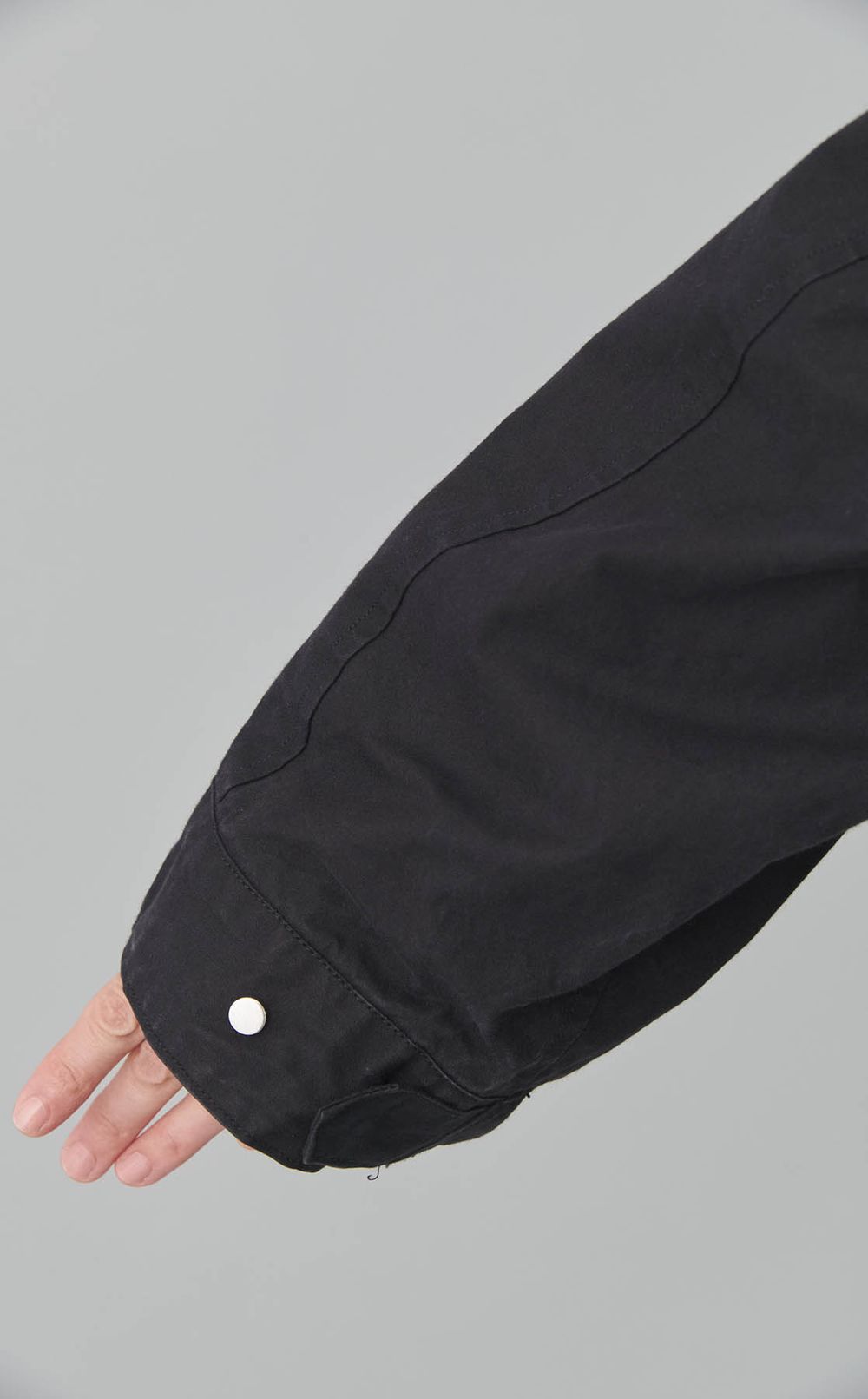 【roop】ライナーインアウトモッズコート