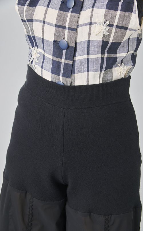 【roop】エンブロイダリー　パンツ