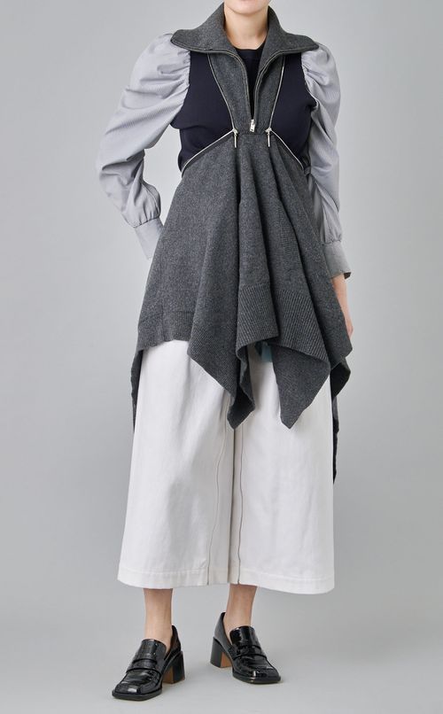 【roop】チェンジインシームパンツスカート