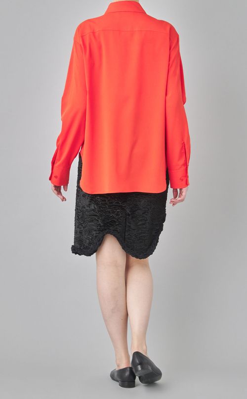 【roop】アシメトリースカート