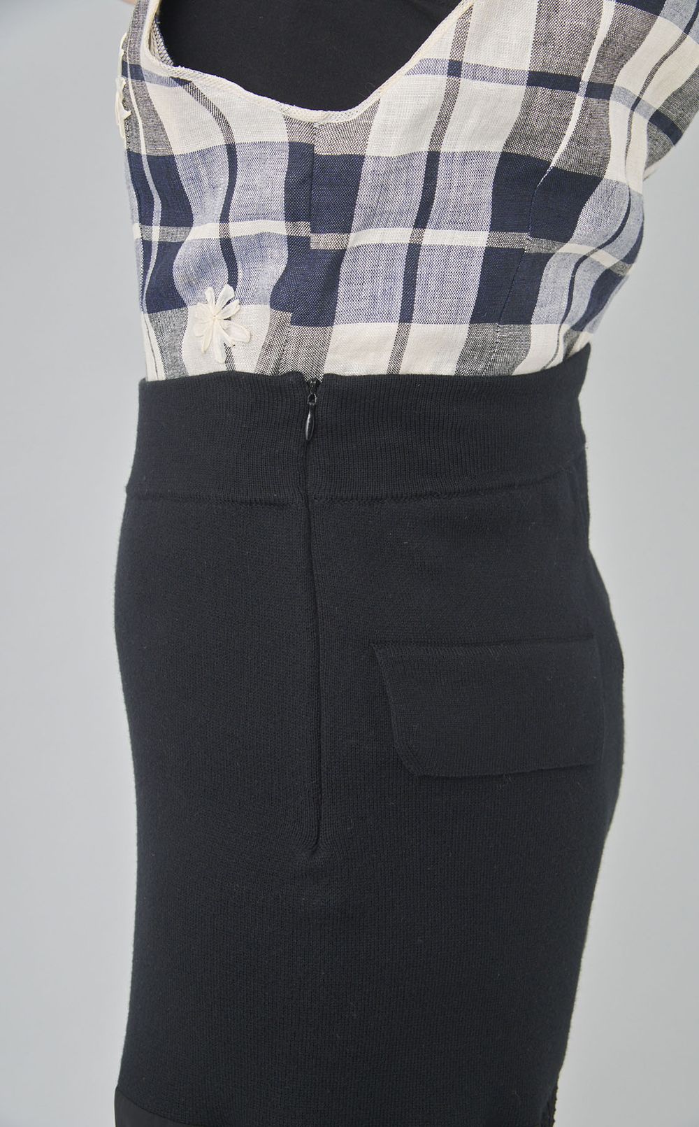 【roop】エンブロイダリー　パンツ