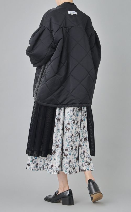 【roop】チェンジスリーブブルゾン