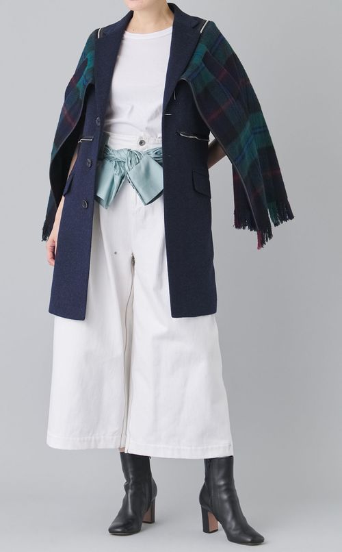 【roop】チェンジインシームパンツスカート