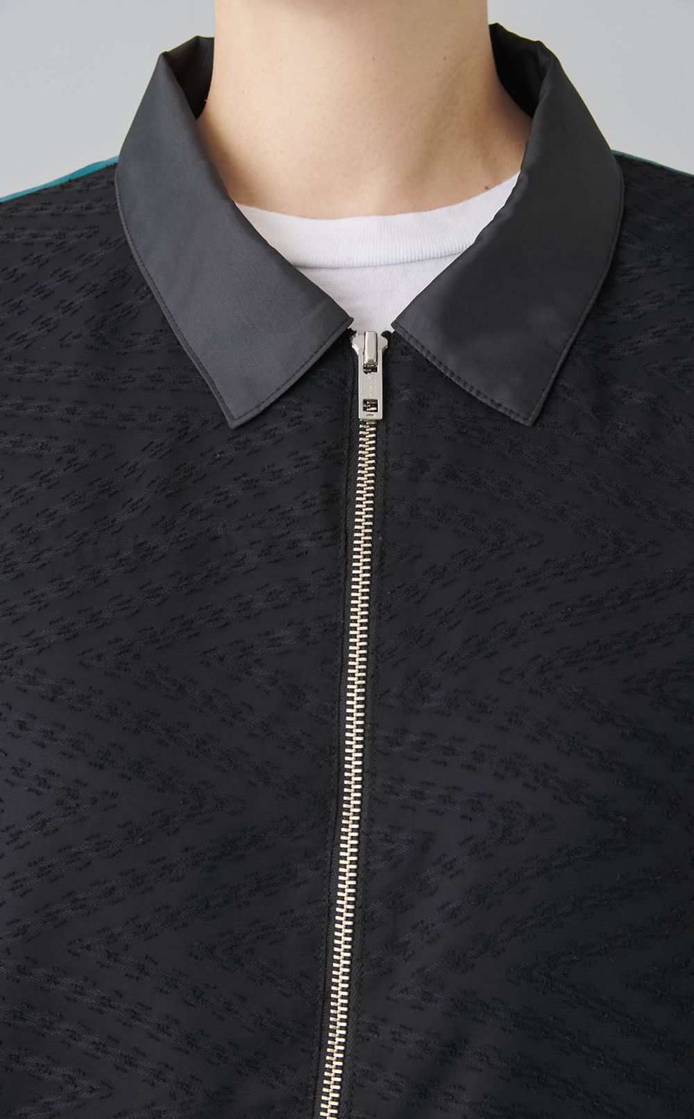 【reADdress】リメイクブルゾン