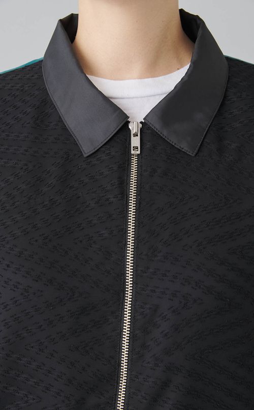 【reADdress】リメイクブルゾン