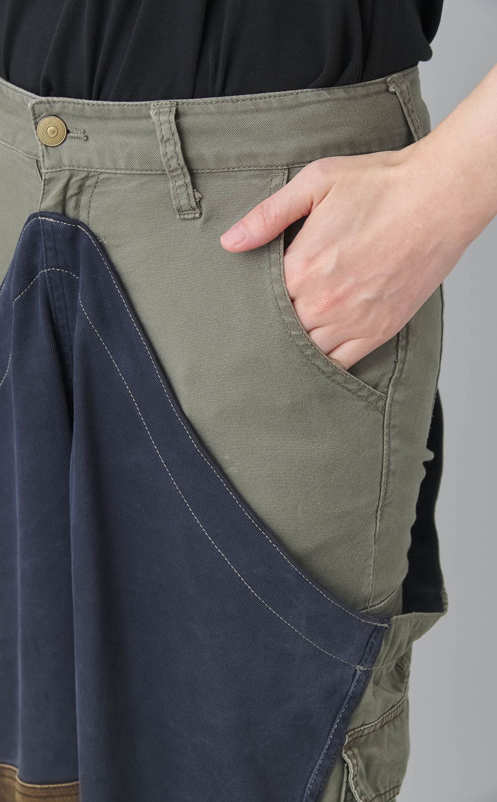 【roop】ドッキングパンツ