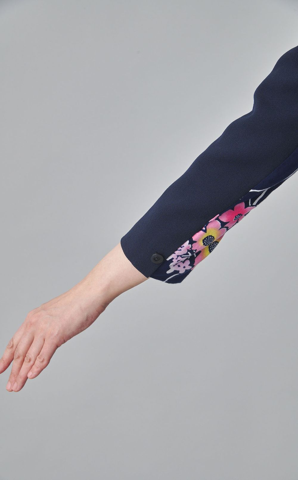 【roop】KIMONOドッキングジャケットW