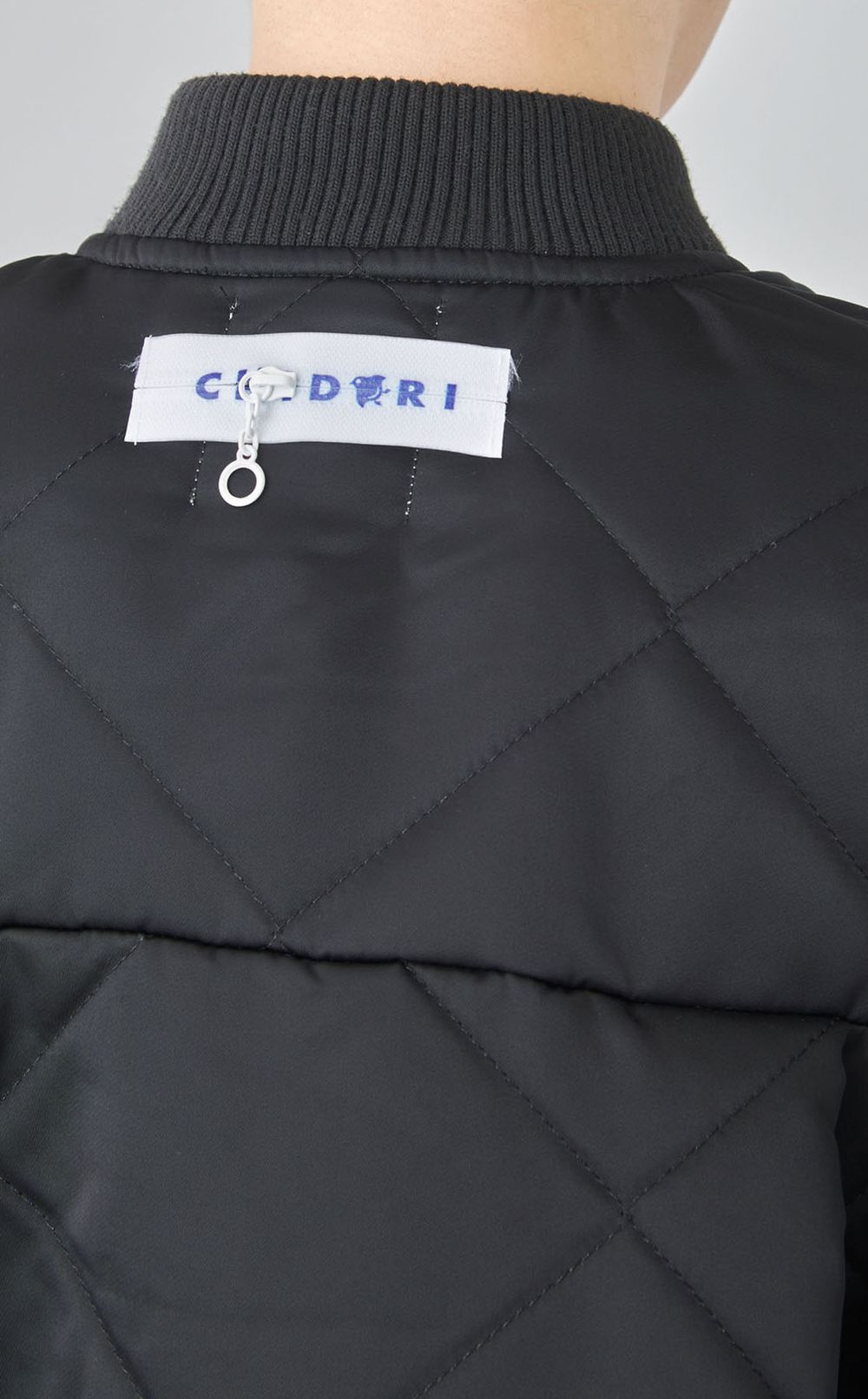 【roop】チェンジスリーブブルゾン