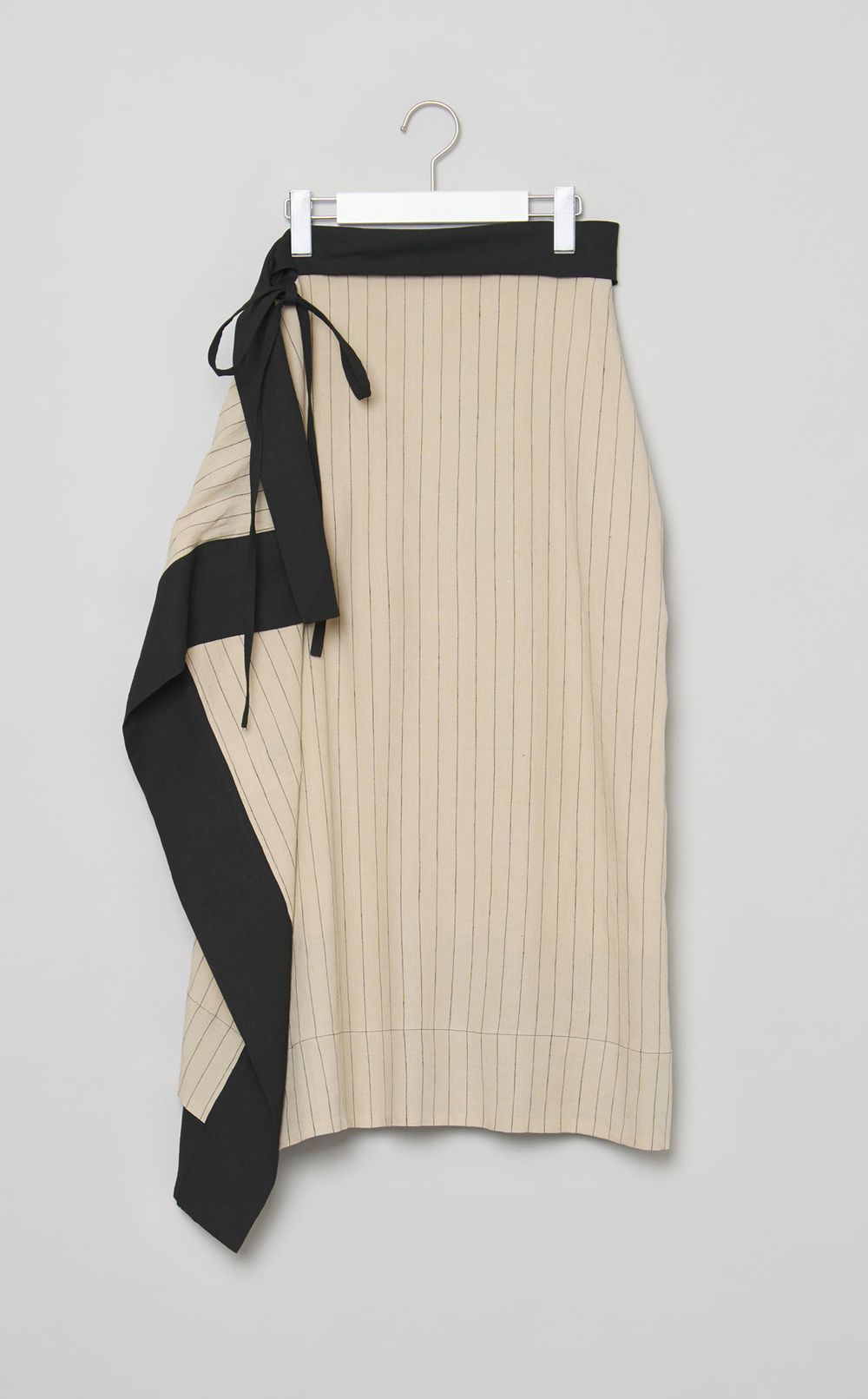 リバーシブルブラケットスカート