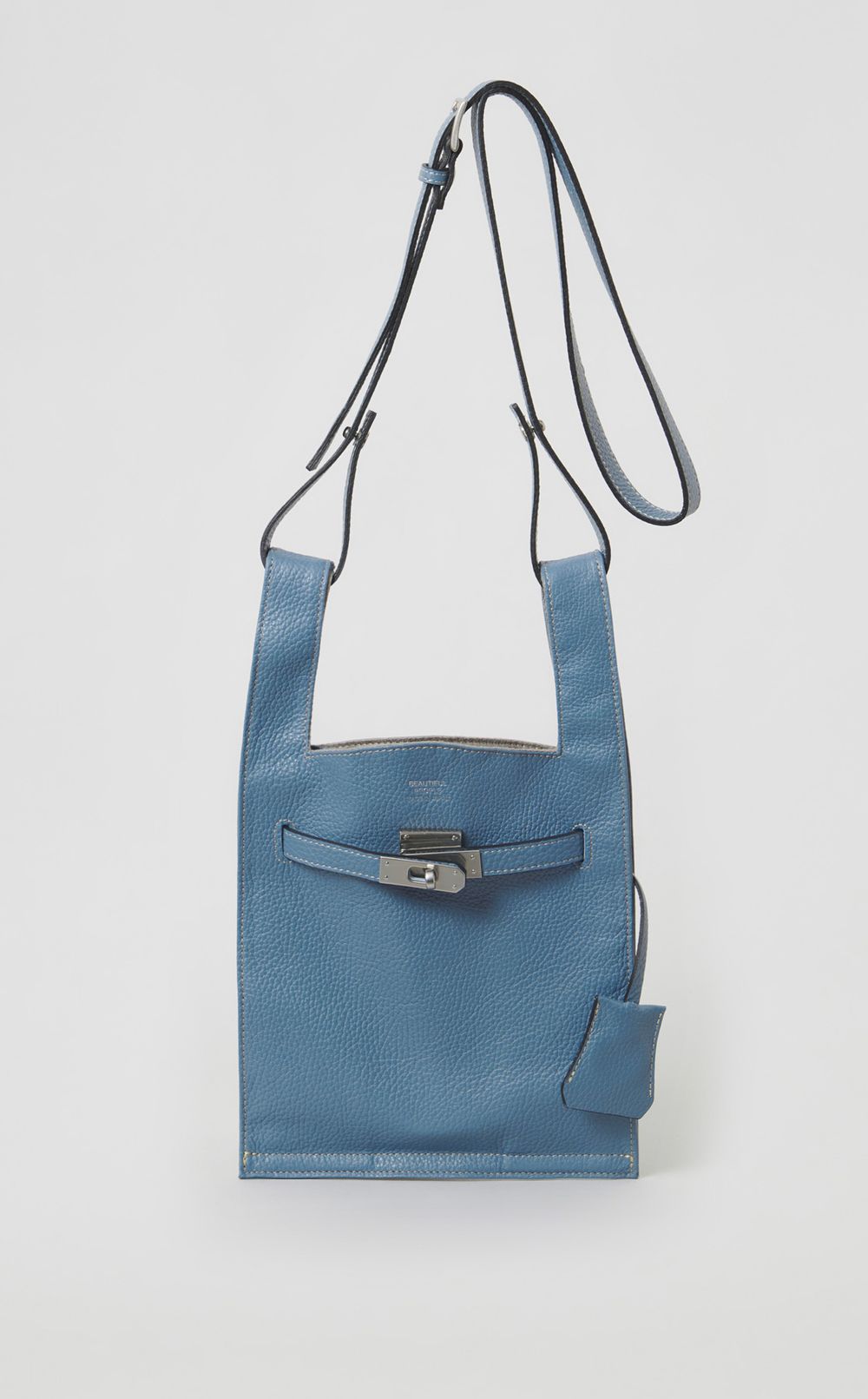 レザーマーケットショルダーミニバック