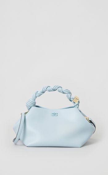 Ganniツイストハンドルバッグ