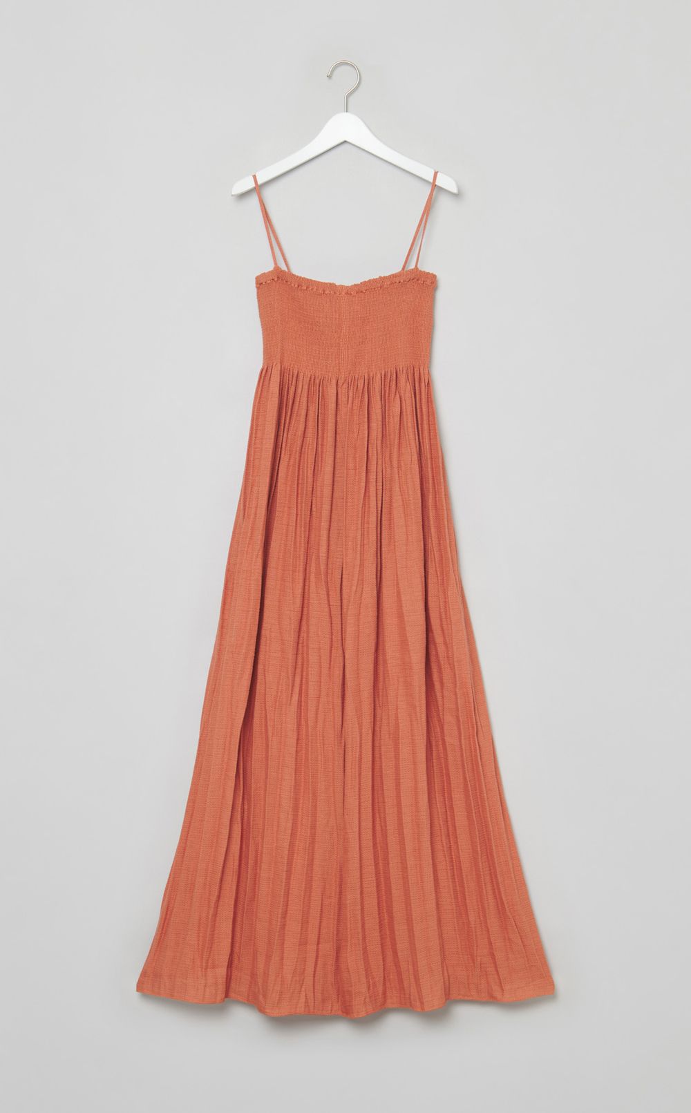 パナマキャミドレス