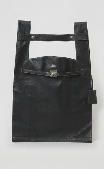 レザーラージマーケットバック