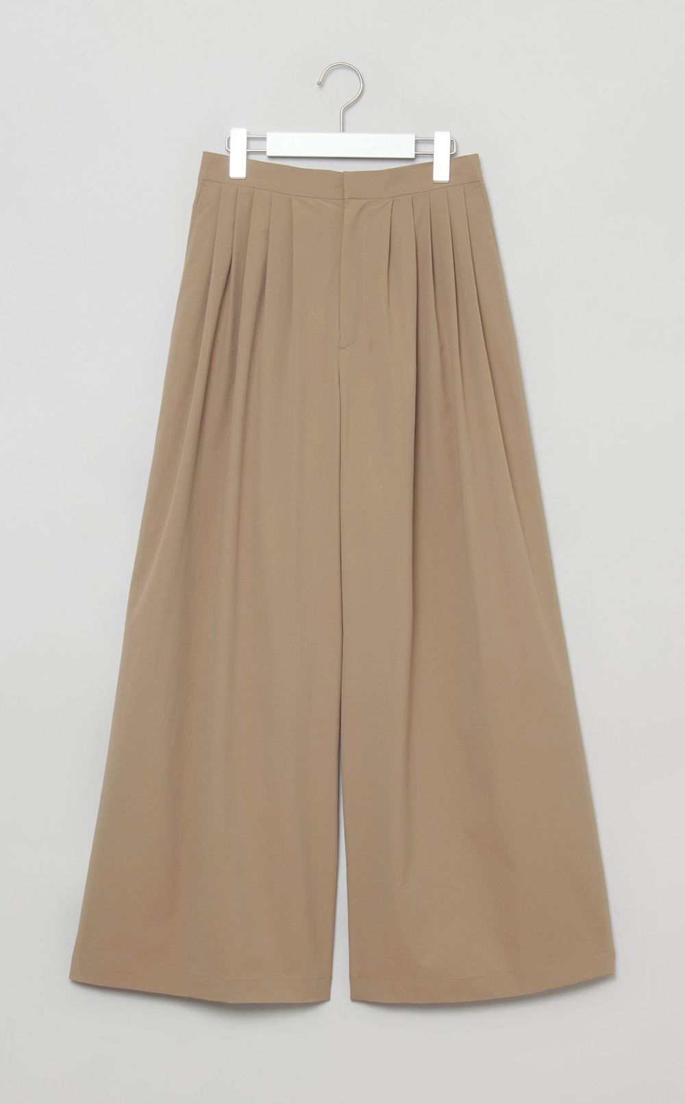 タイプライターワイドパンツ