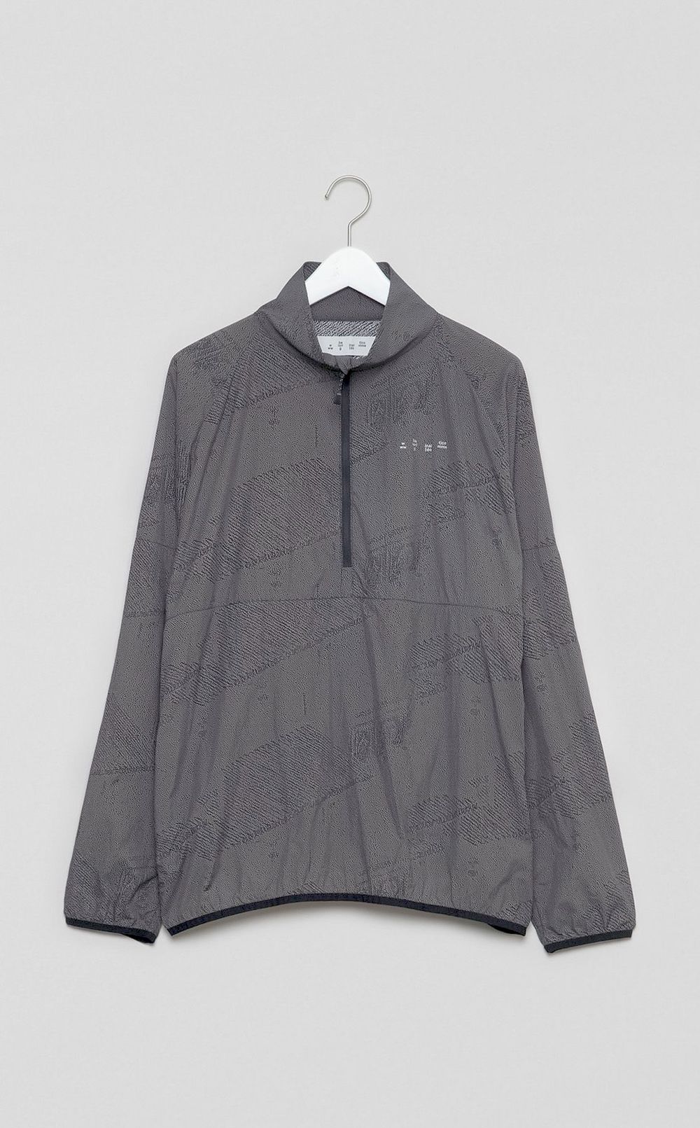ライトウェイトウインドシェルジャケット