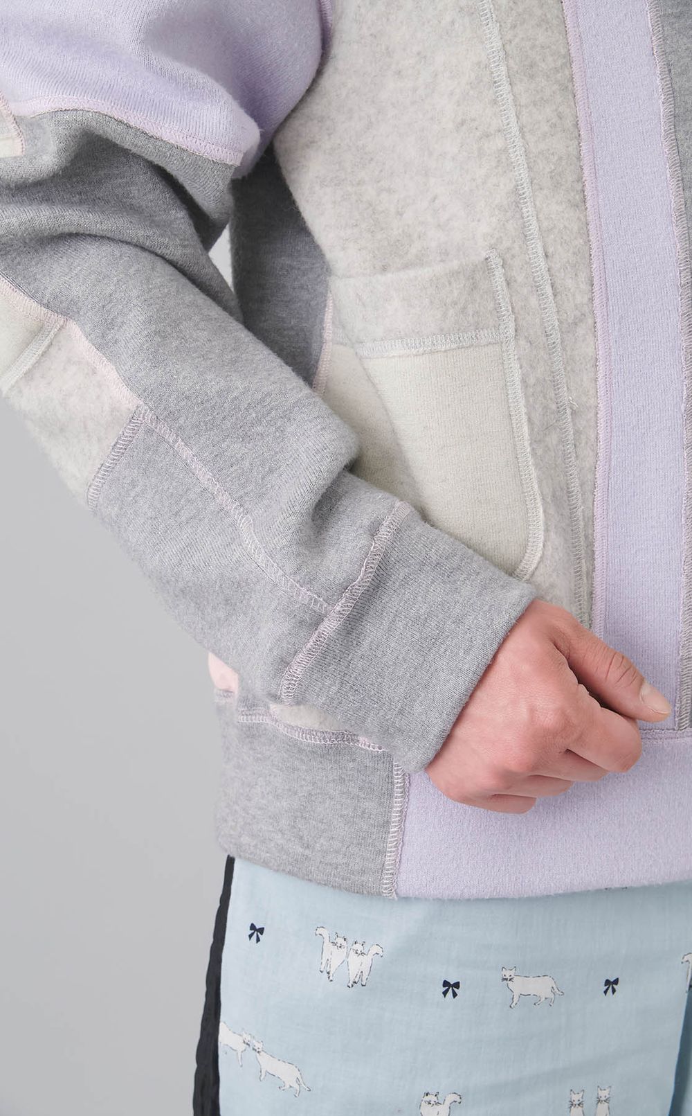 【roop】トワイライトプルオーバー