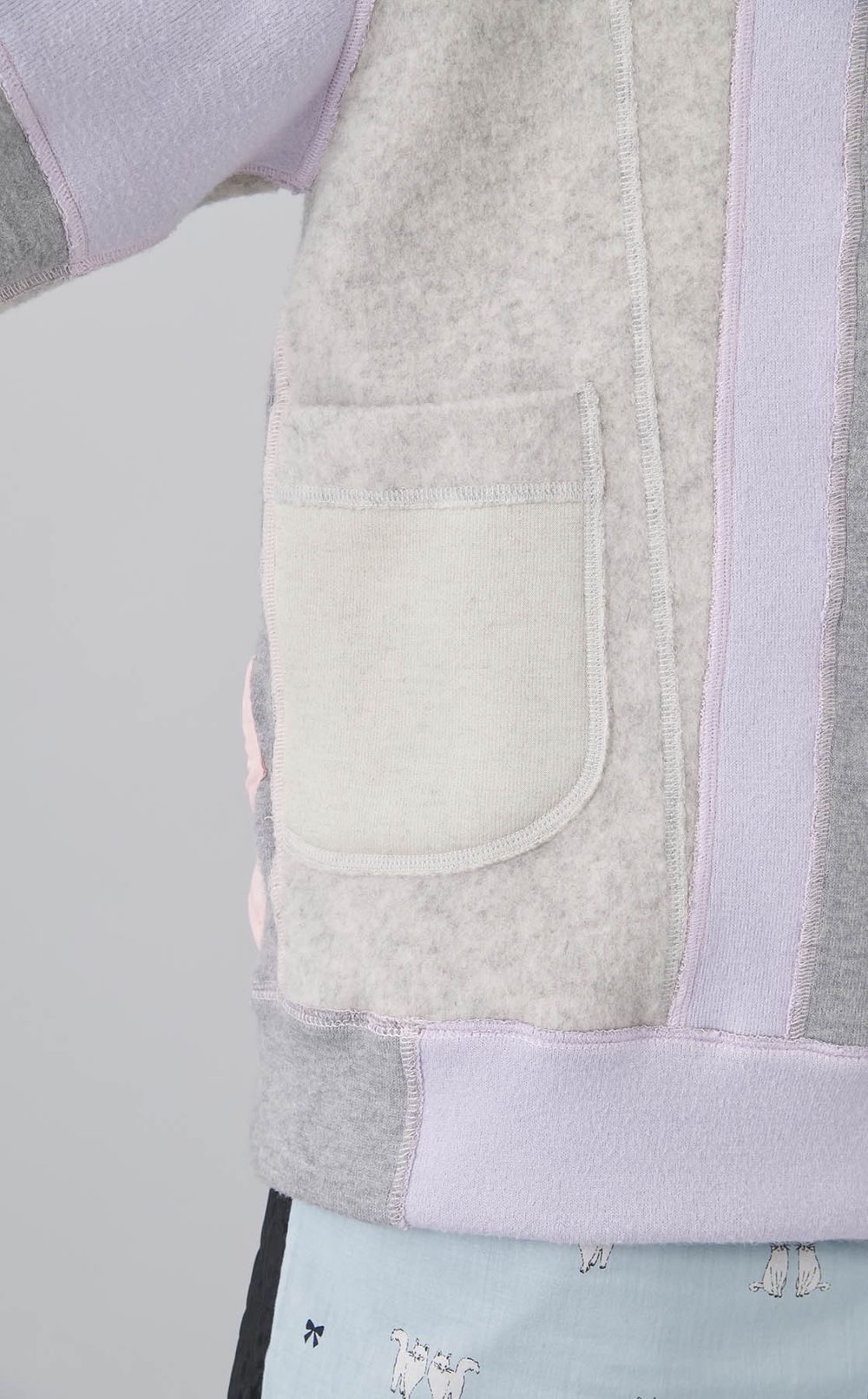 【roop】トワイライトプルオーバー