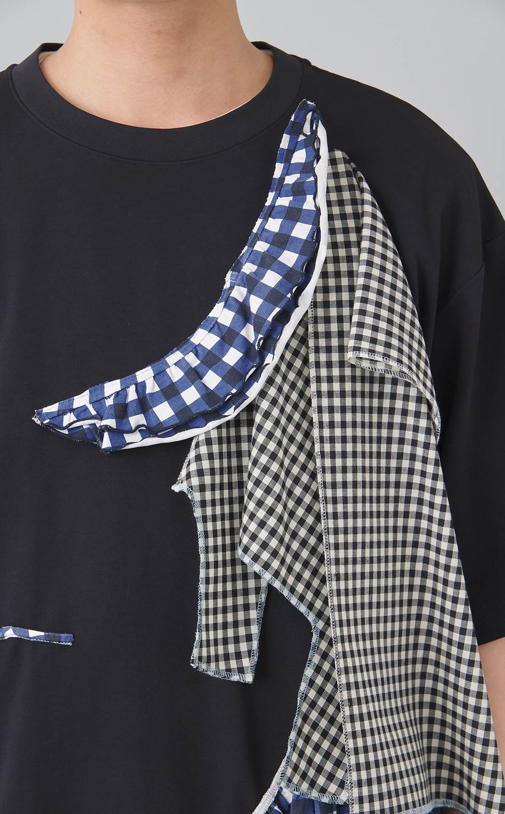 【roop】ギンガムメモリーティー