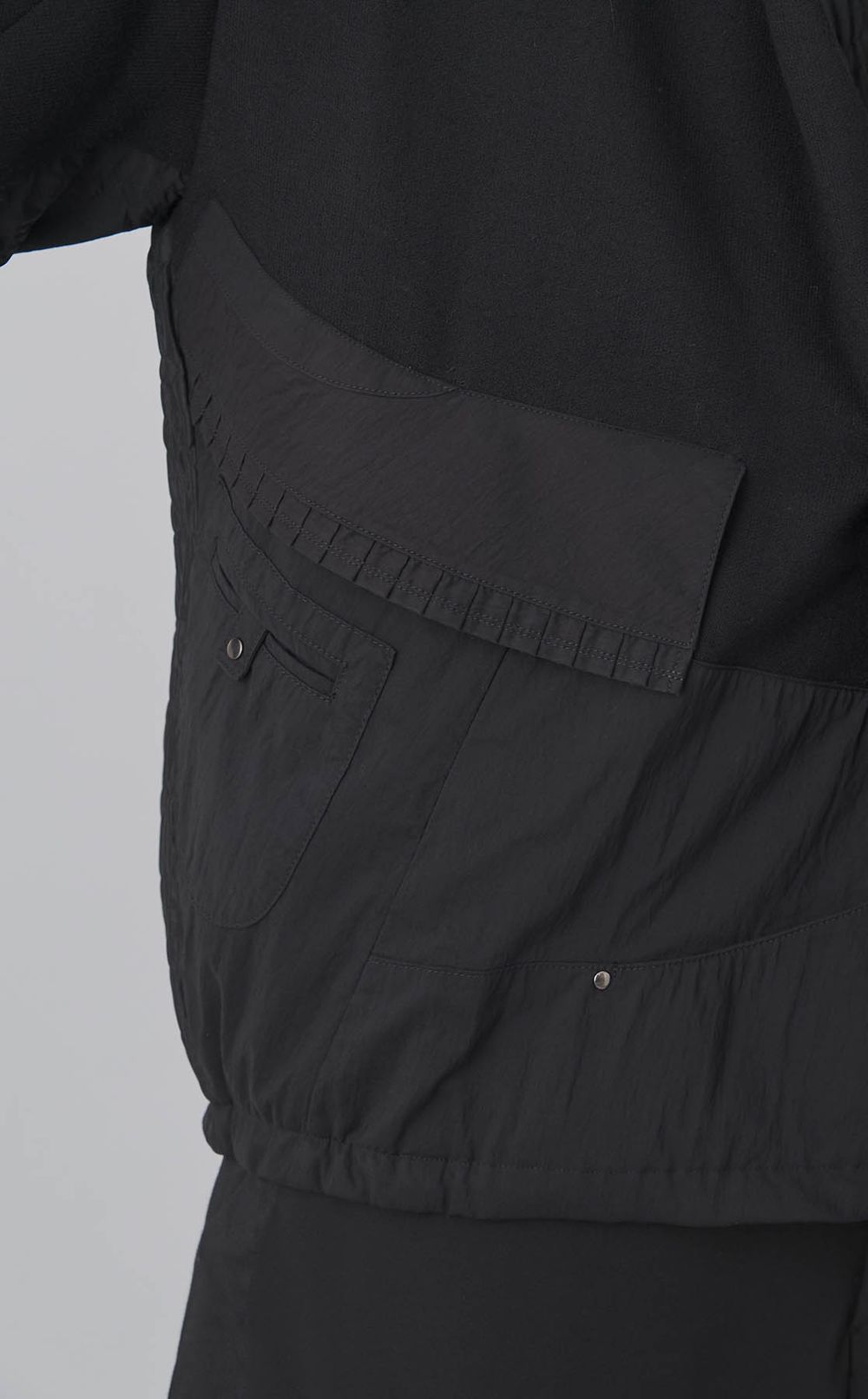 【roop】キャットハイドアウェイジャケット