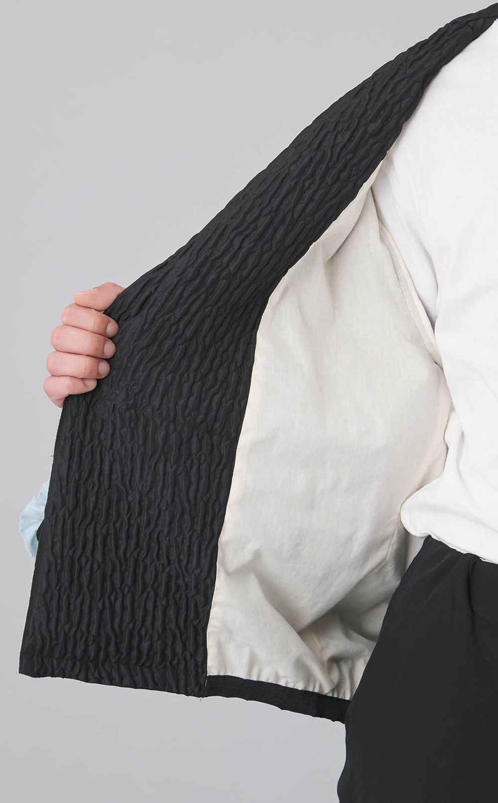 【roop】キャットハイドアウェイジャケット