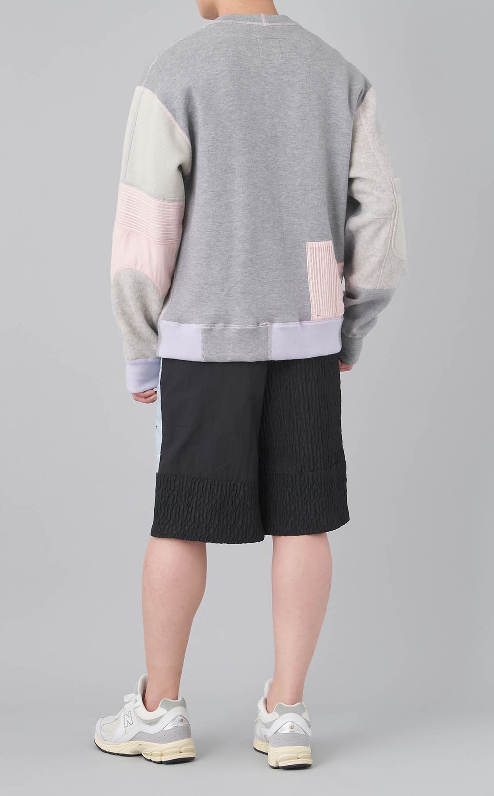 【roop】キャットトレイルショートパンツ